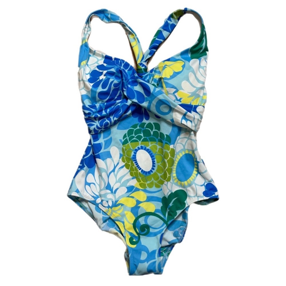L.L. Bean One Piece Swimsuit NWT